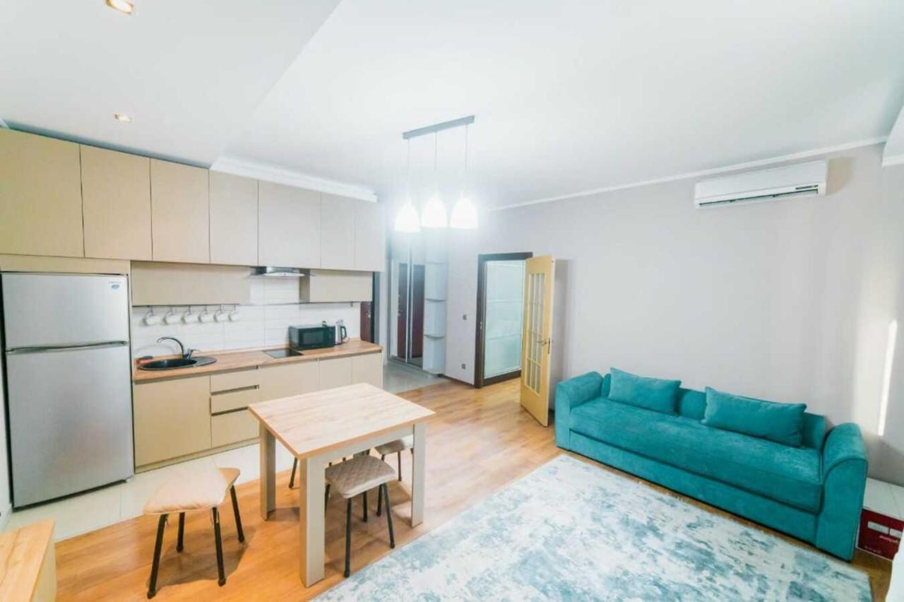 Apartmán Manica Mega Towers Almaty Exteriér fotografie