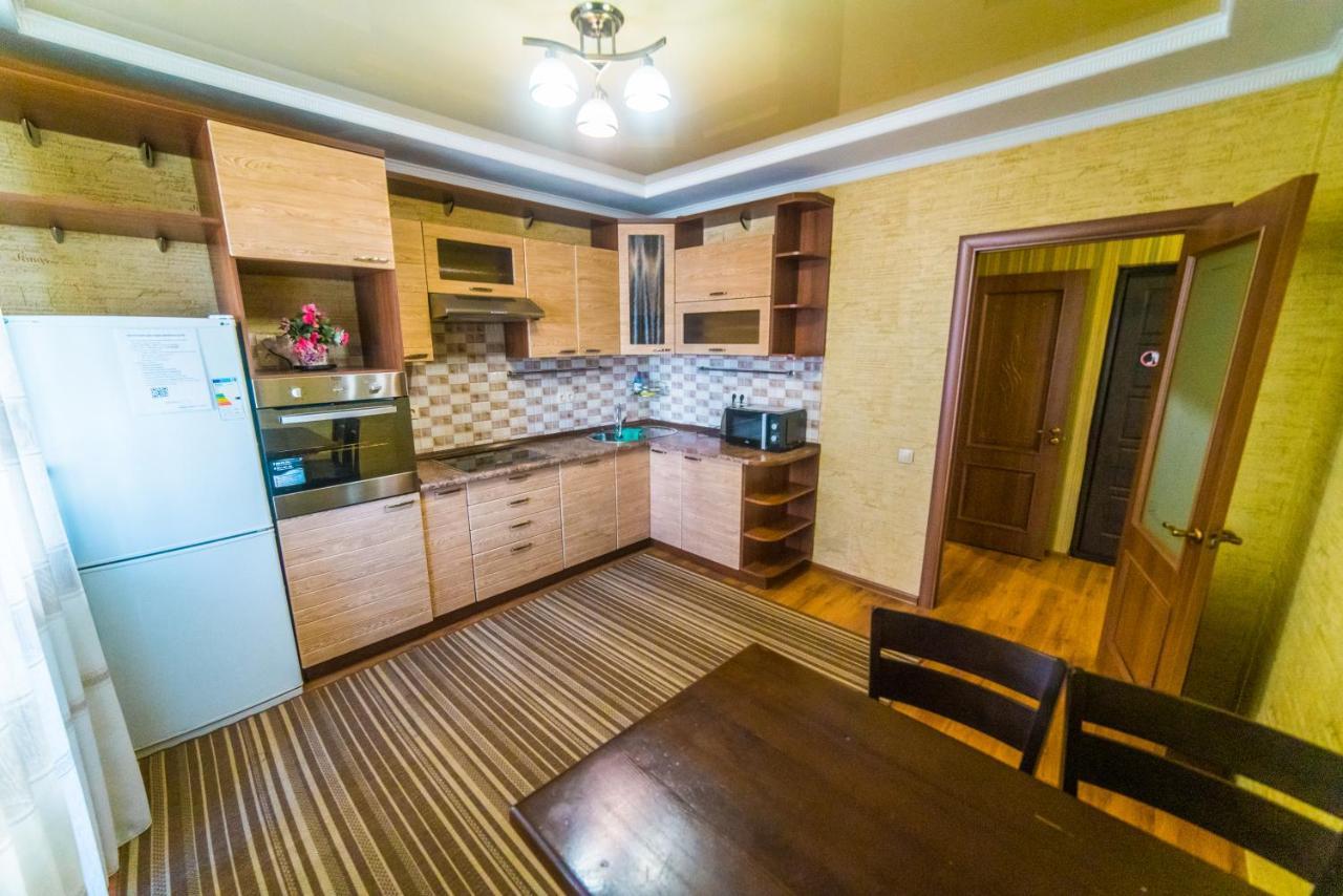 Apartmán Manica Mega Towers Almaty Exteriér fotografie