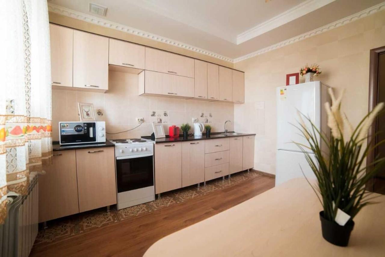 Apartmán Manica Mega Towers Almaty Exteriér fotografie