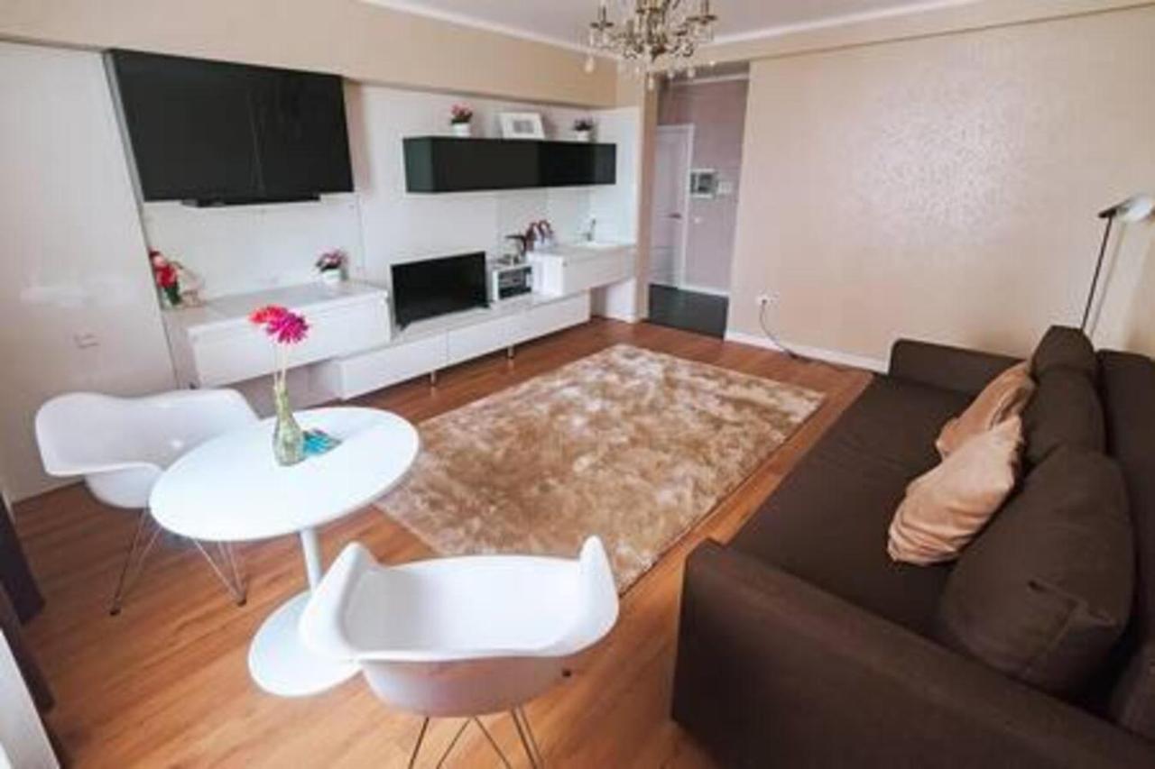 Apartmán Manica Mega Towers Almaty Exteriér fotografie