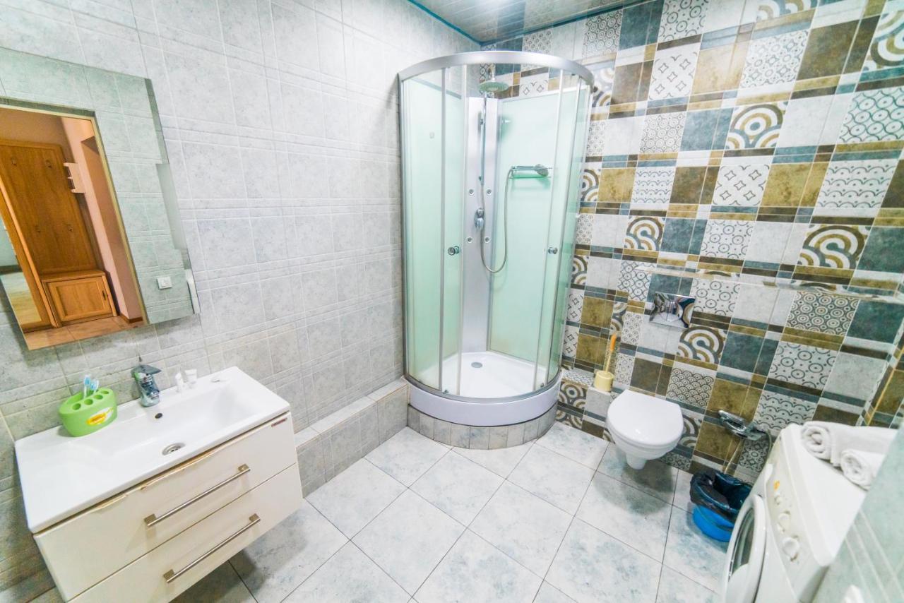 Apartmán Manica Mega Towers Almaty Exteriér fotografie