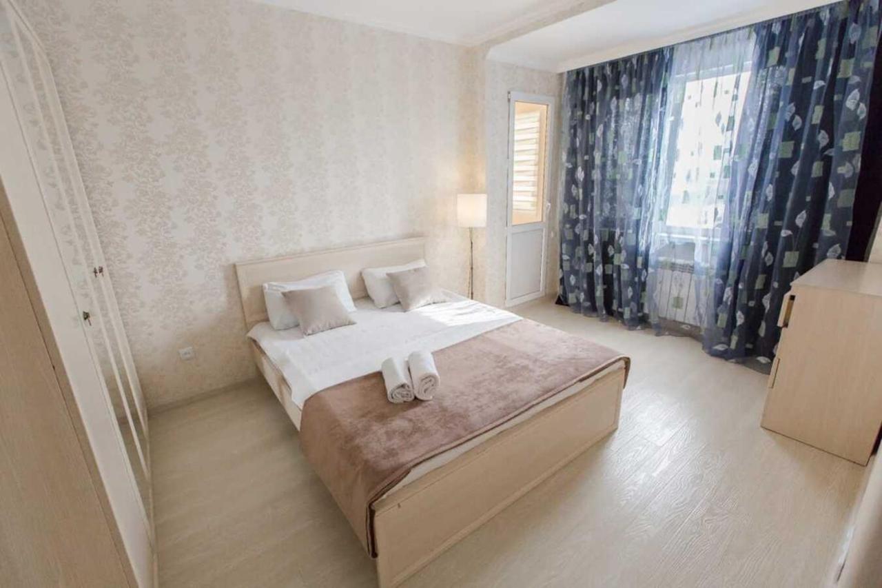 Apartmán Manica Mega Towers Almaty Exteriér fotografie