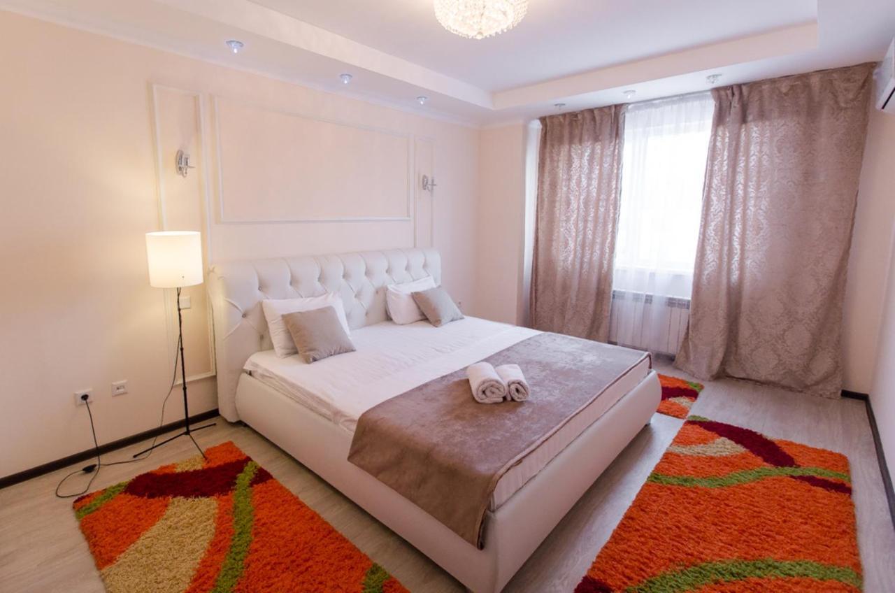 Apartmán Manica Mega Towers Almaty Exteriér fotografie